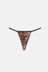 Natural Leopard