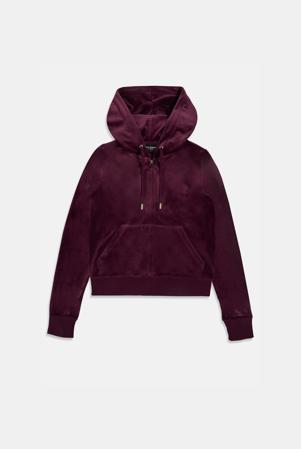 Winetasting / Gold Classic Velour Robertson Hoodie