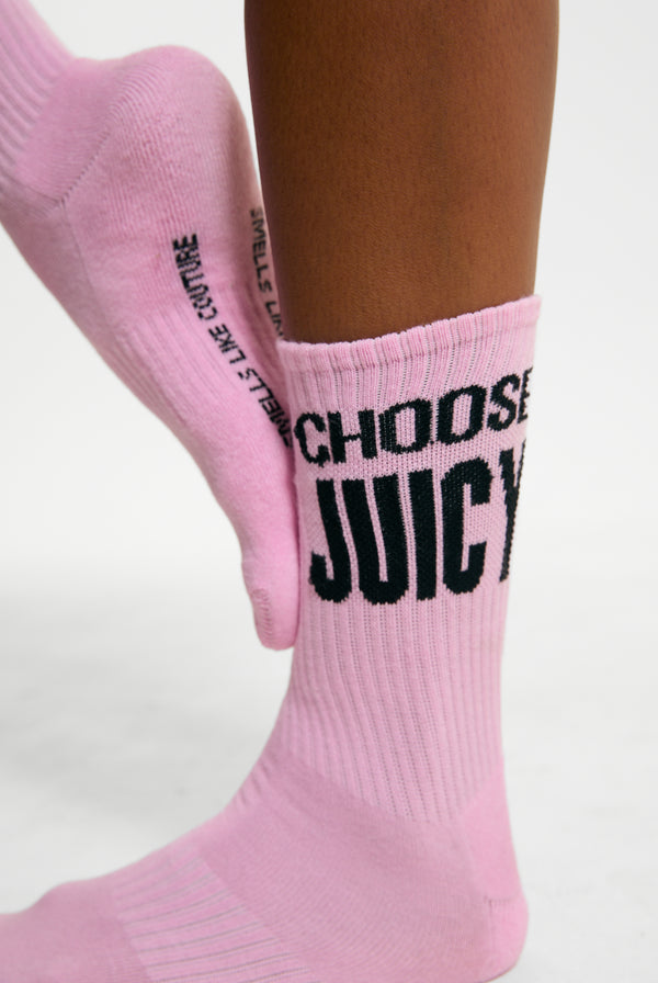 3 Pack Multi Slogan Socks