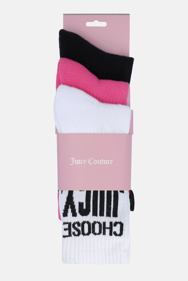 CREW SOCK 3 PACK
