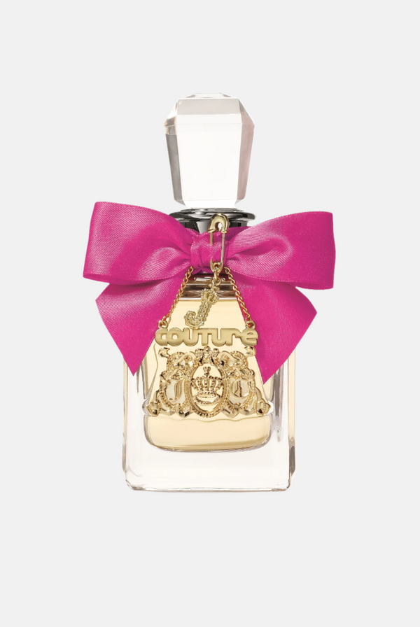 Displays the 'Juicy' branded Viva La Juicy EDP 50ml 