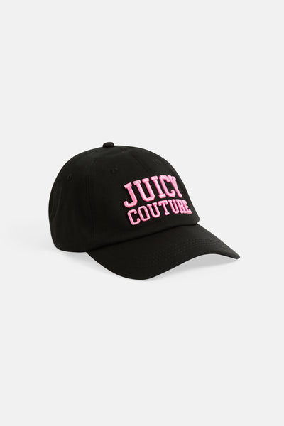 BLACK JUICY COUTURE CAP