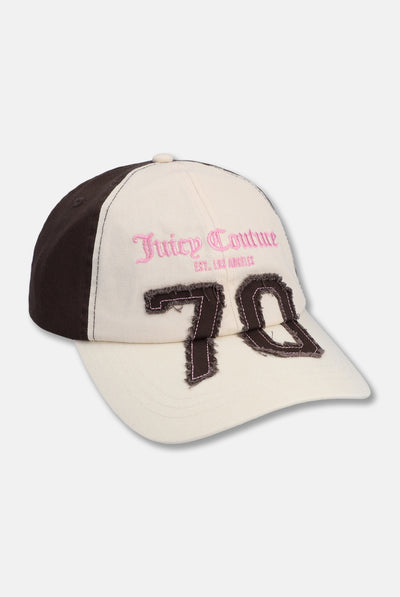 ECRU/JAVA CAP