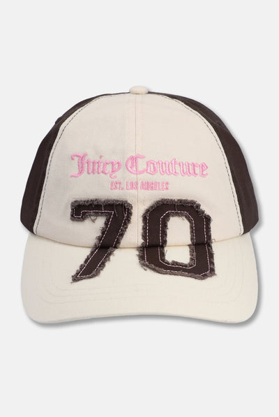 ECRU/JAVA CAP