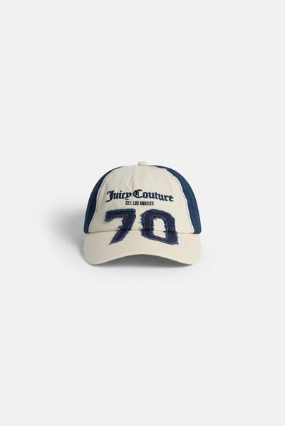 ECRU/NIGHT SKY CAP