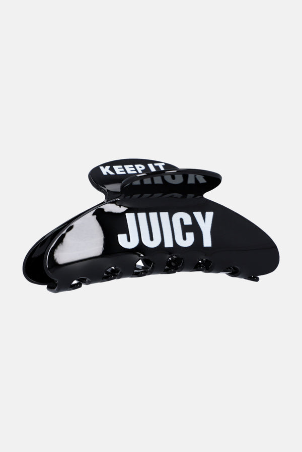 KEEP IT JUICY HAIR CLAW CLIP