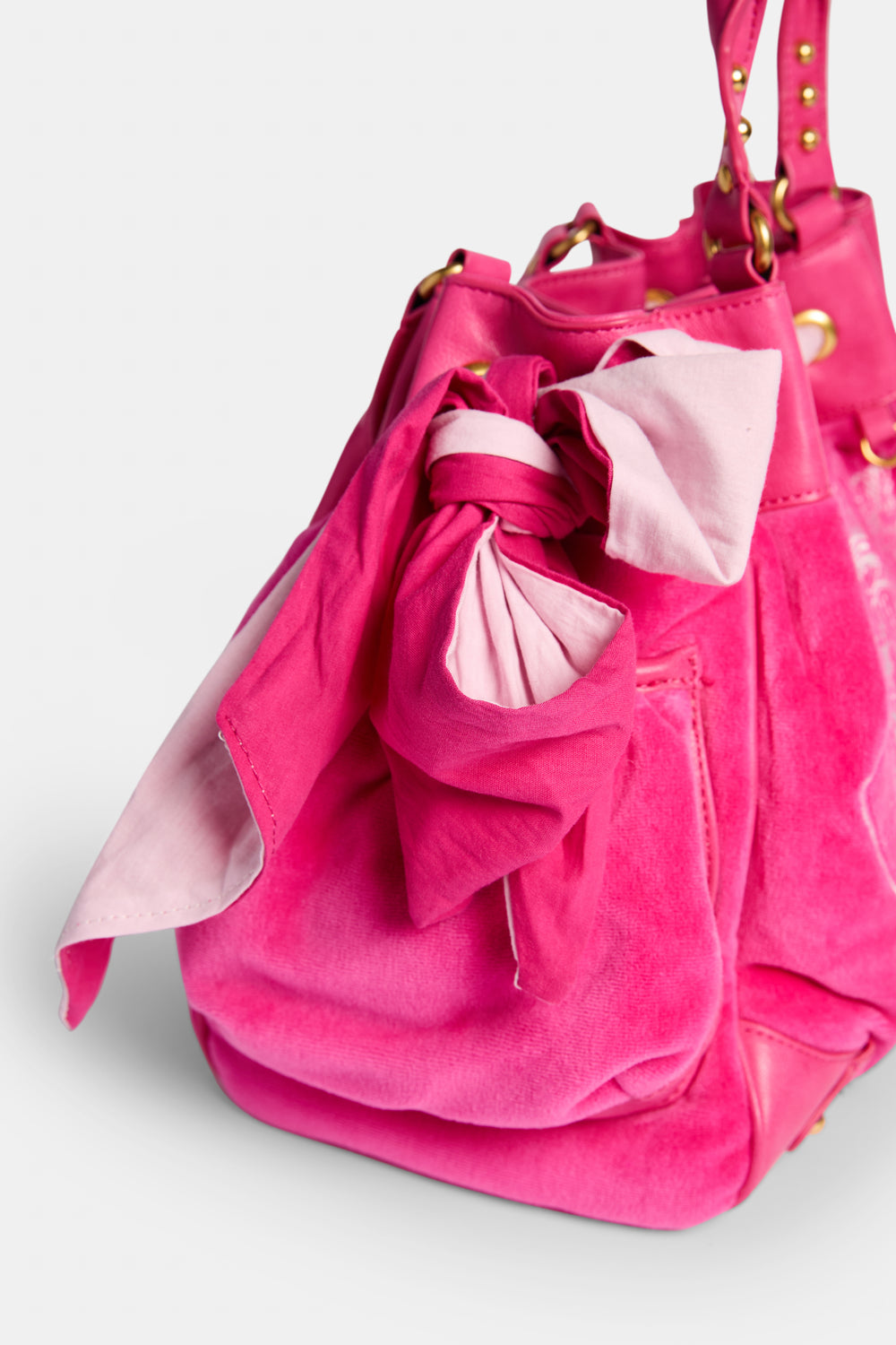 PINK YARROW DAYDREAMER SHOPPER BAG