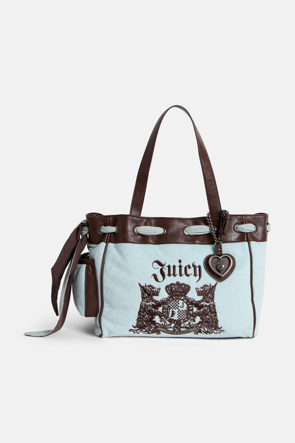 Morning Mist Daydreamer Shopper Bag