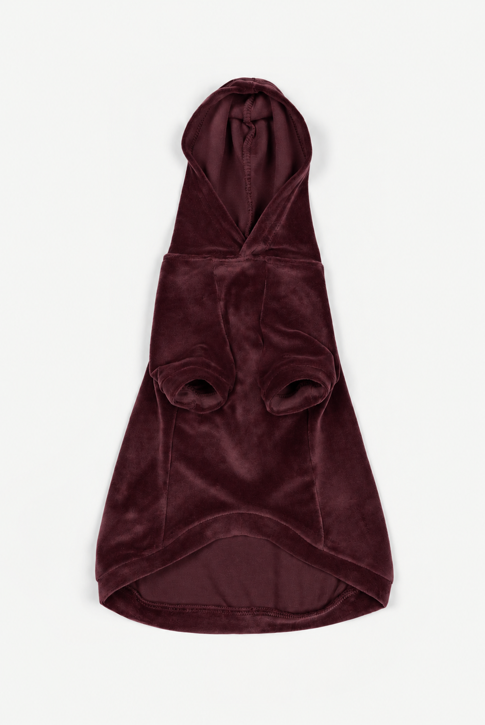 Winetasting Gothic Diamante Pet Hoodie