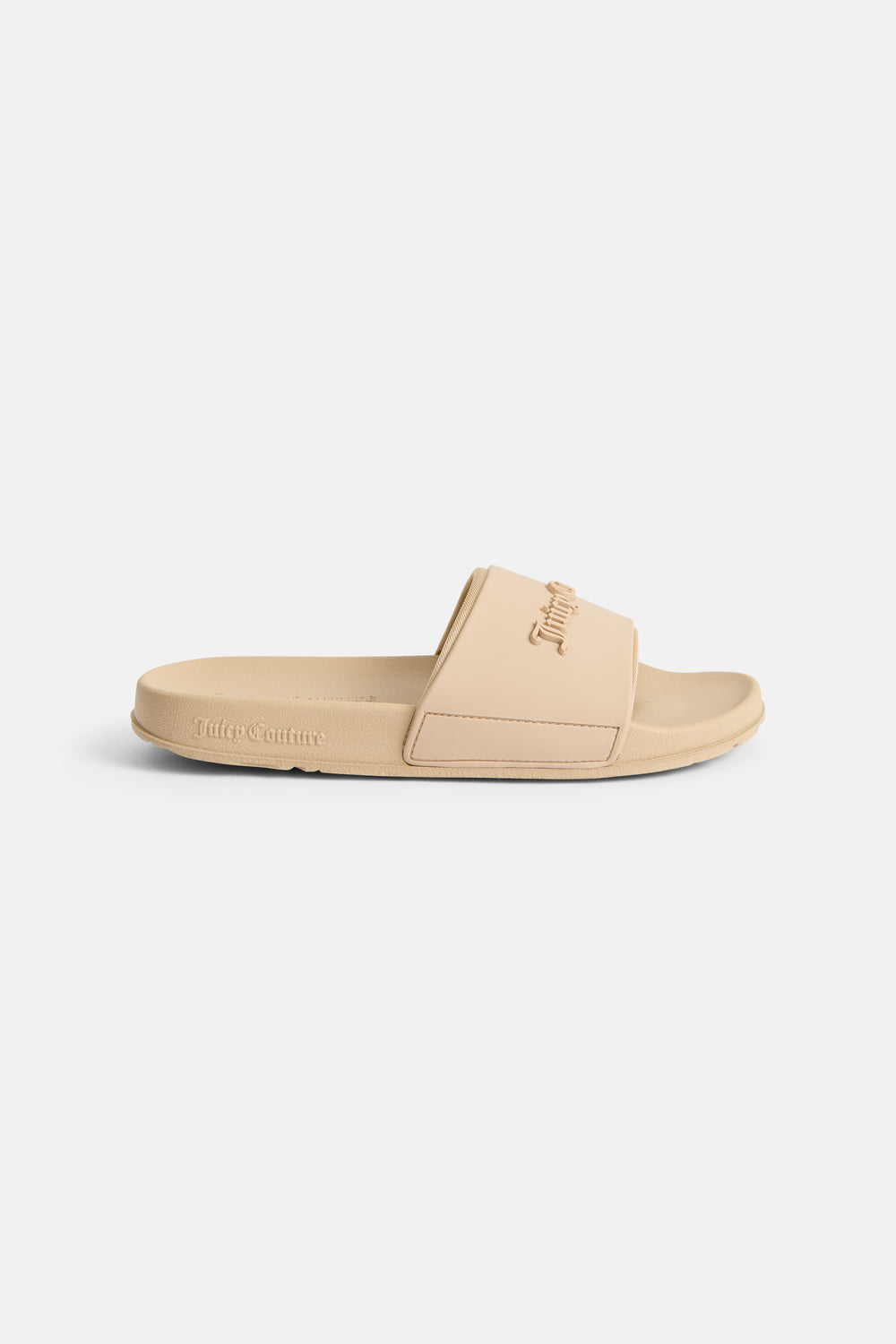 NOMAD LOGO EMBOSSED SLIDERS