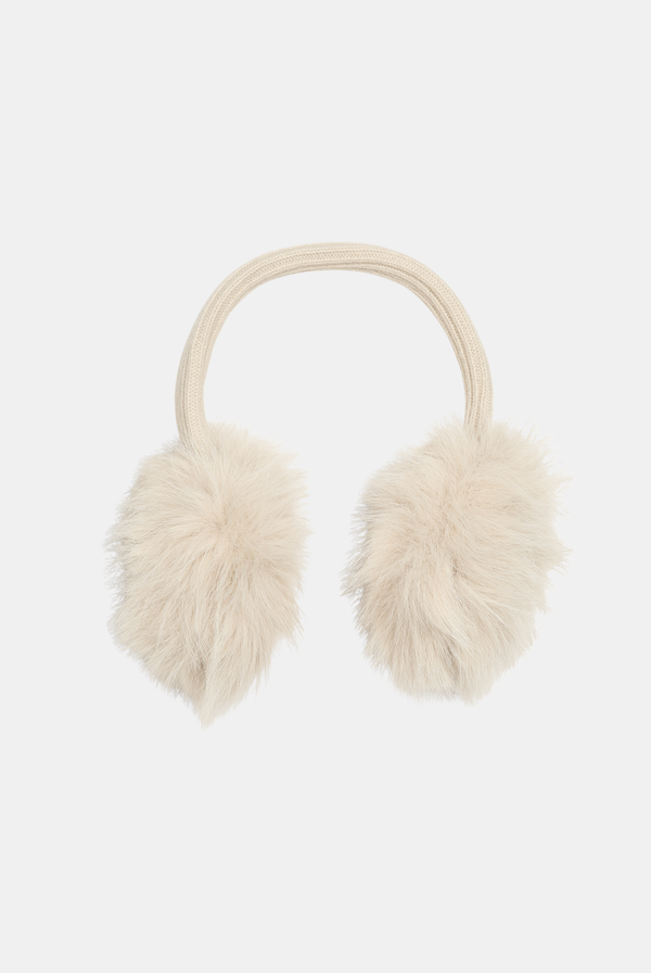 Faux Fur Ear Muffs