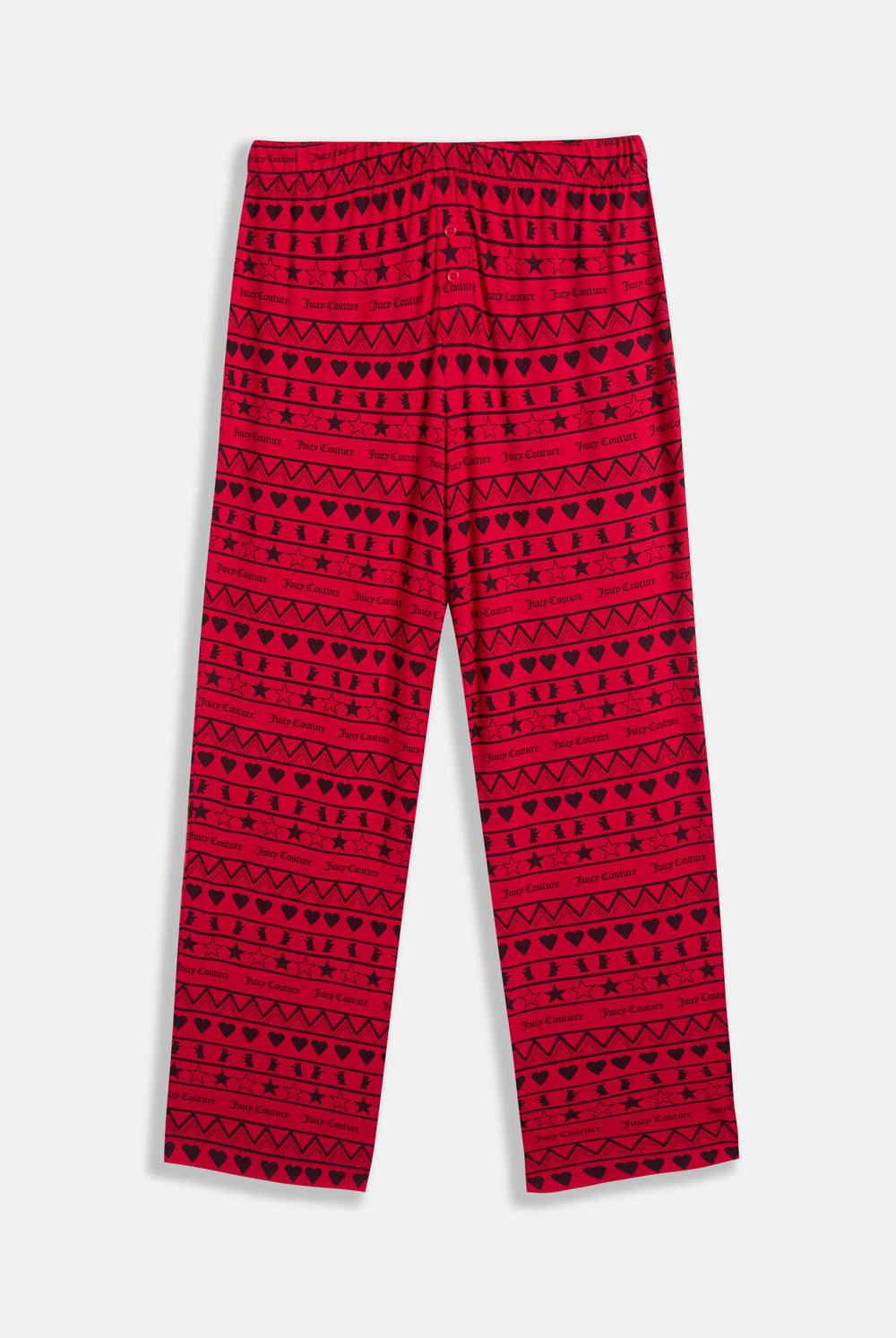 Displays the toreador 'Juicy' I've been good pyjama set 