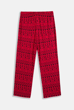 Displays the toreador 'Juicy' I've been good pyjama set 