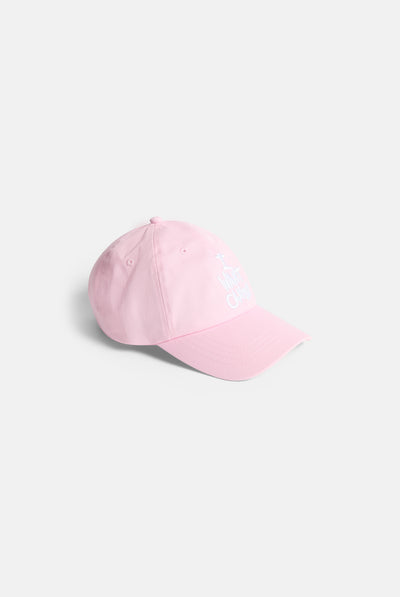 CHERRY BLOSSOM I WANT CANDY BASEBALL CAP