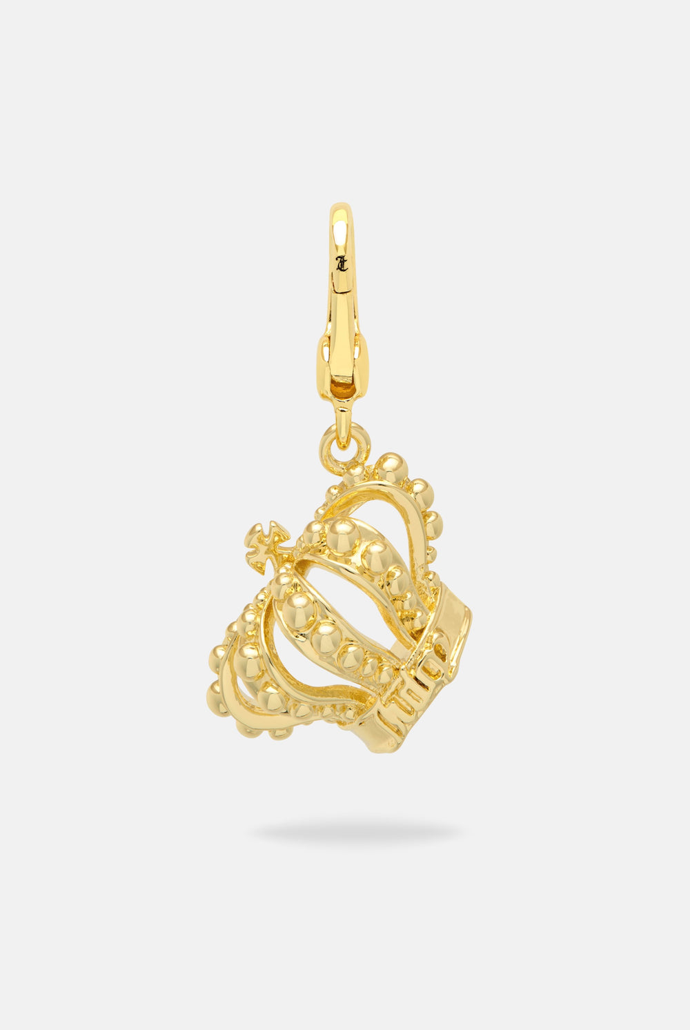 GOLD CROWN CHARM