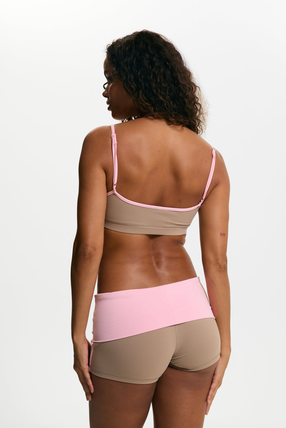 Fungi Double Layered Sports Bra