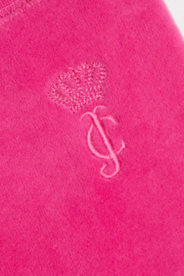 NOSTALGIA PINK OG STRAIGHT POCKETED CAPRI PANTS