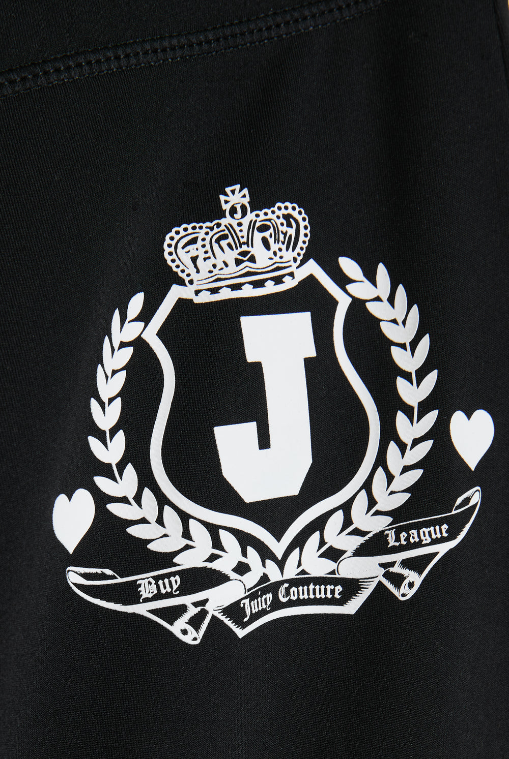 JUICY CREST ACTIVEWEAR FLARED LEGGING