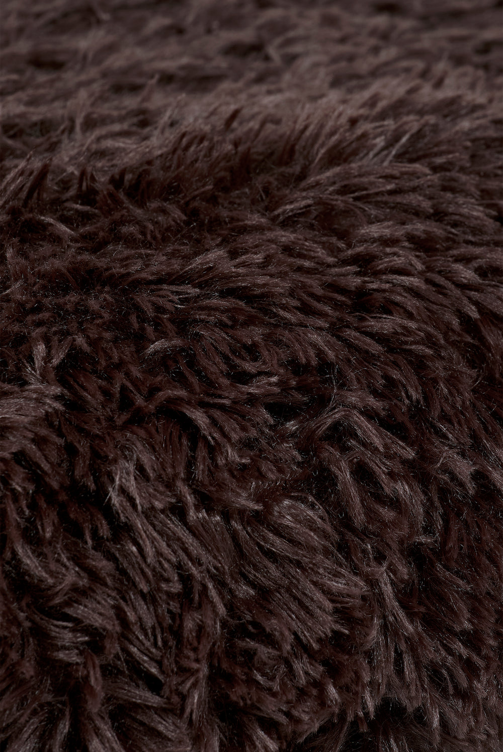 Displays the Java 'juicy' branded Fluffy Heart Pet Bed featuring the close up on the details 