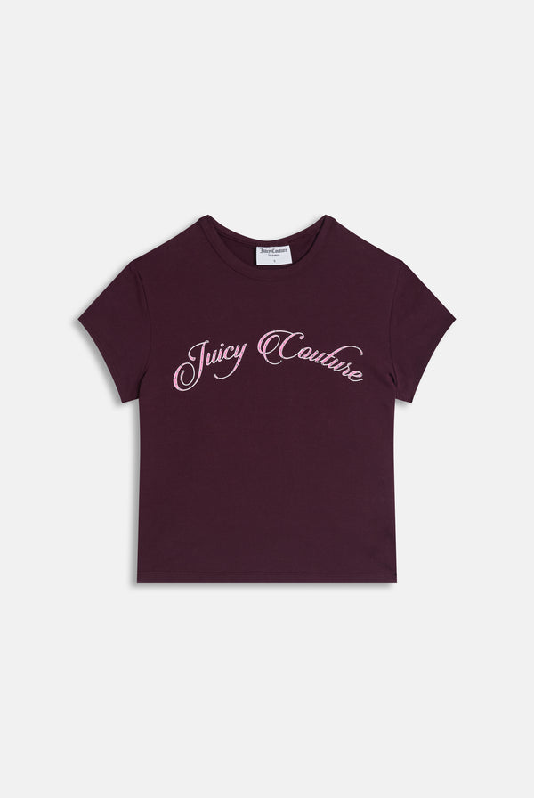 Winetasting Script Logo Baby T-Shirt