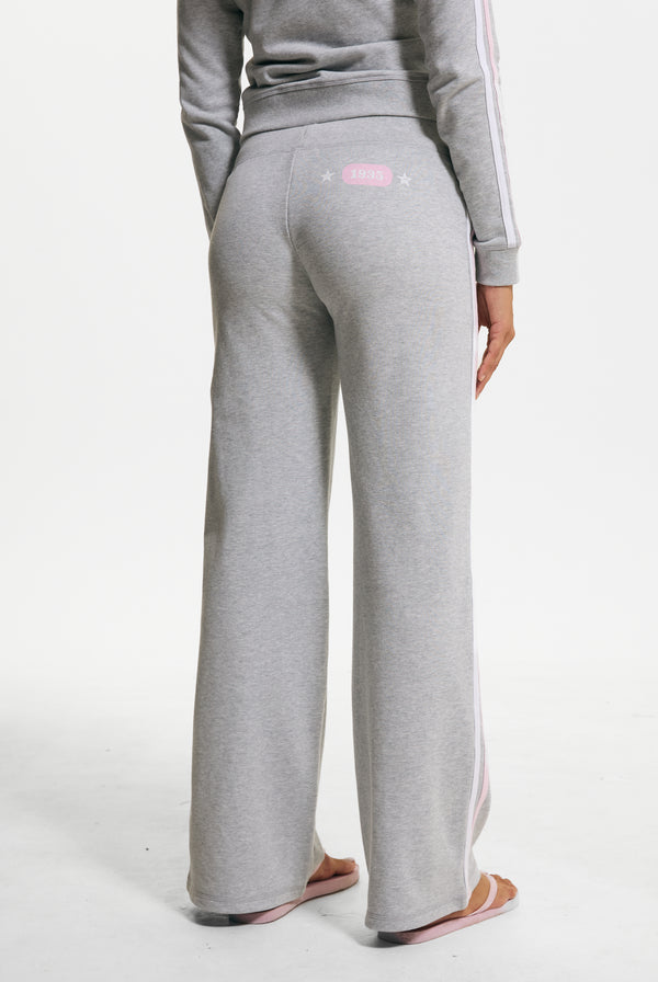 Silver Marl Juicy Sport 95 Trackpant