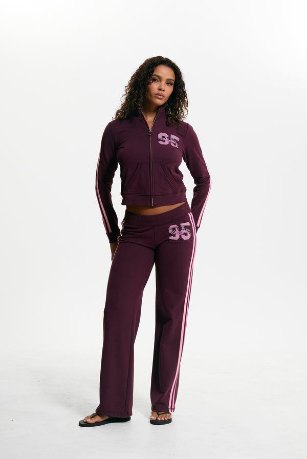 Winetasting Juicy Sport 95 Tracktop