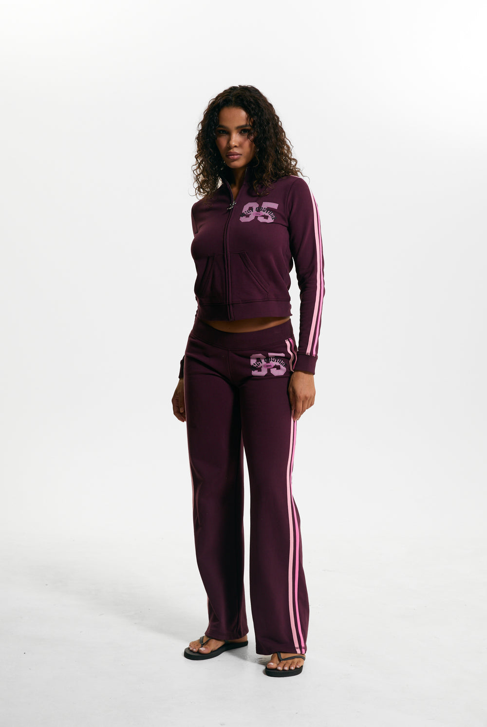 Winetasting Juicy Sport 95 Trackpant