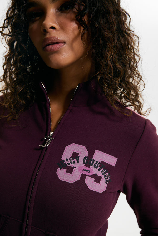 Winetasting Juicy Sport 95 Tracktop