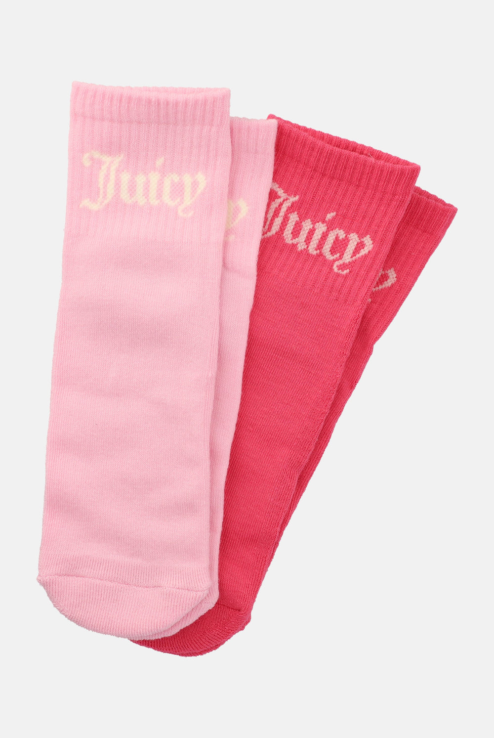 2pack Heart Socks