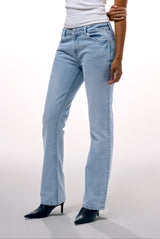 Light Wash Denim