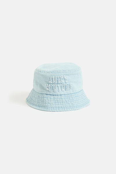 LIGHT DENIM BUCKET HAT