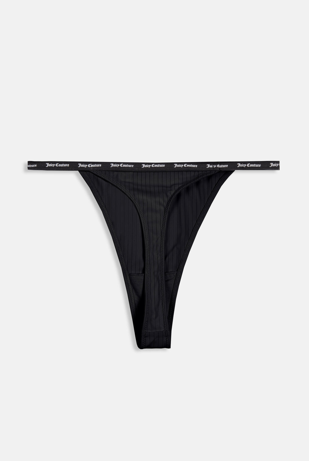 3 Multi Pack Ribbed Microfibre Thongs