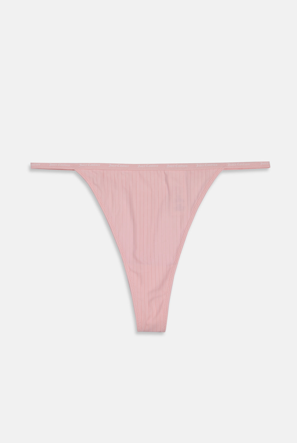 3 Multi Pack Ribbed Microfibre Thongs