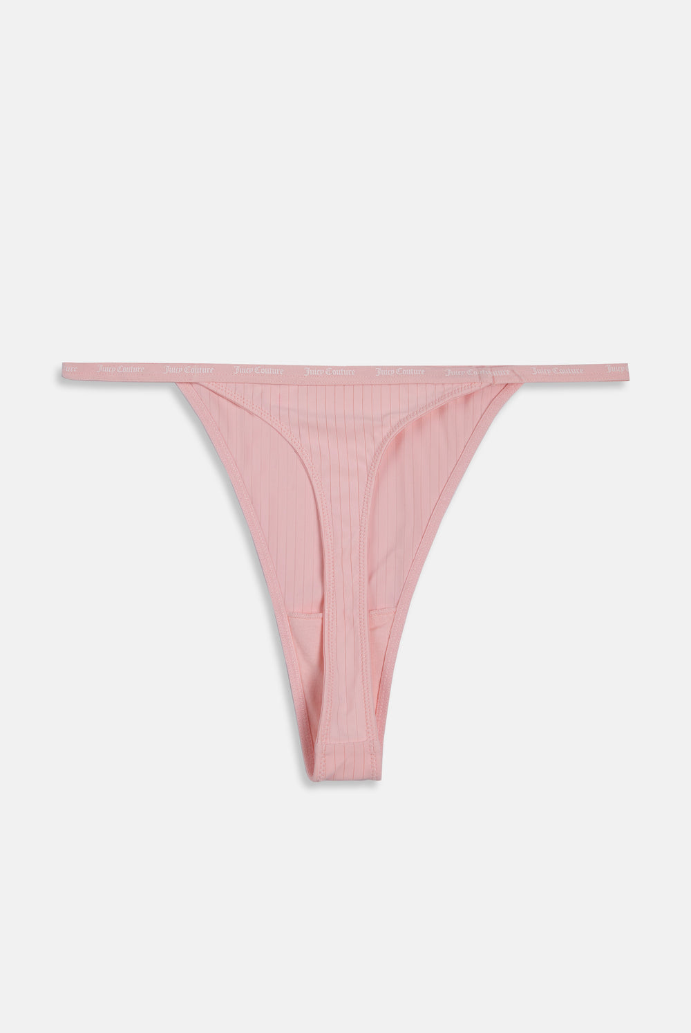 3 Multi Pack Ribbed Microfibre Thongs