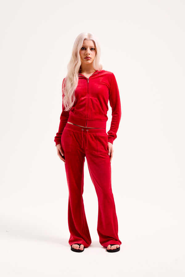 TOREADOR BAMBOO VELOUR HERITAGE HOODIE