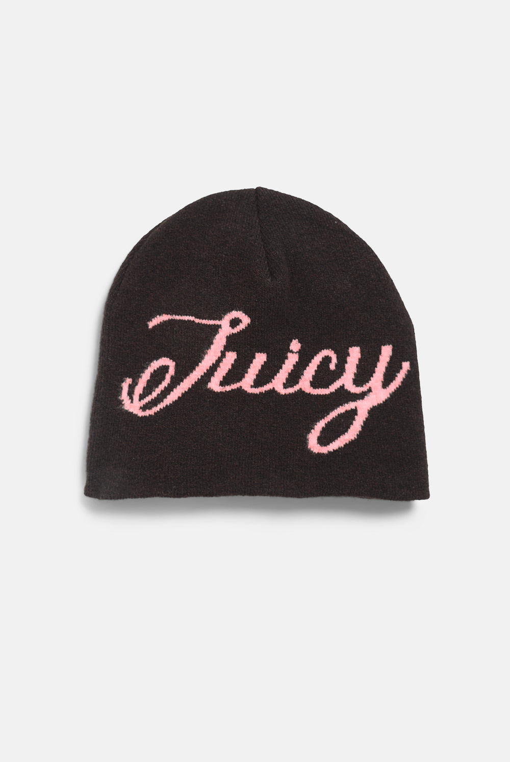 Displays the Java 'Juicy' branded Script Beanie