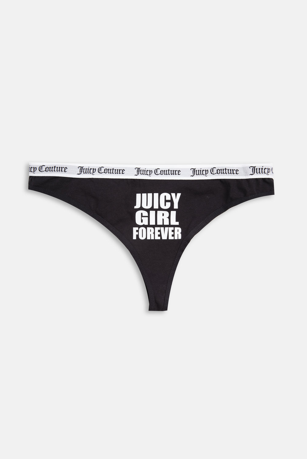 Pack Of 3 Slogan Novelty Thongs