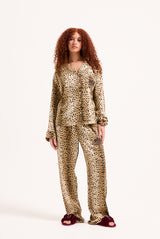 Natural Cheetah Print