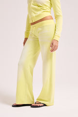 Yellow Pear